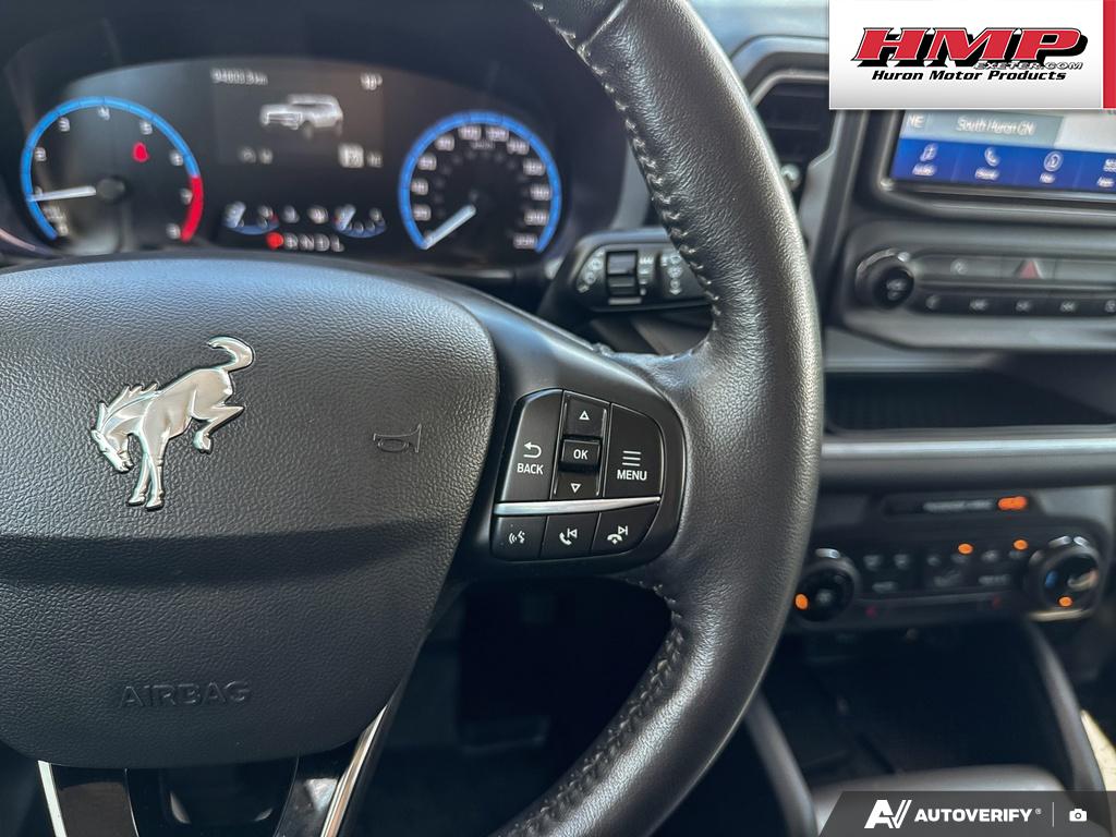 used 2022 Ford Bronco Sport car, priced at $23,985