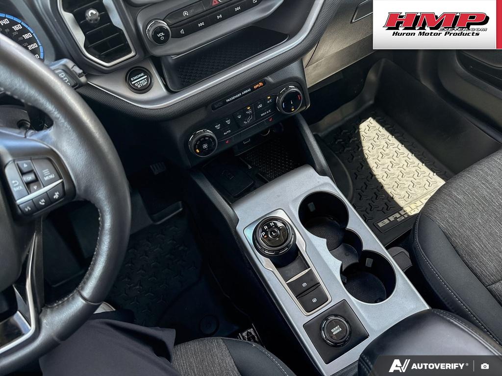 used 2022 Ford Bronco Sport car, priced at $23,985