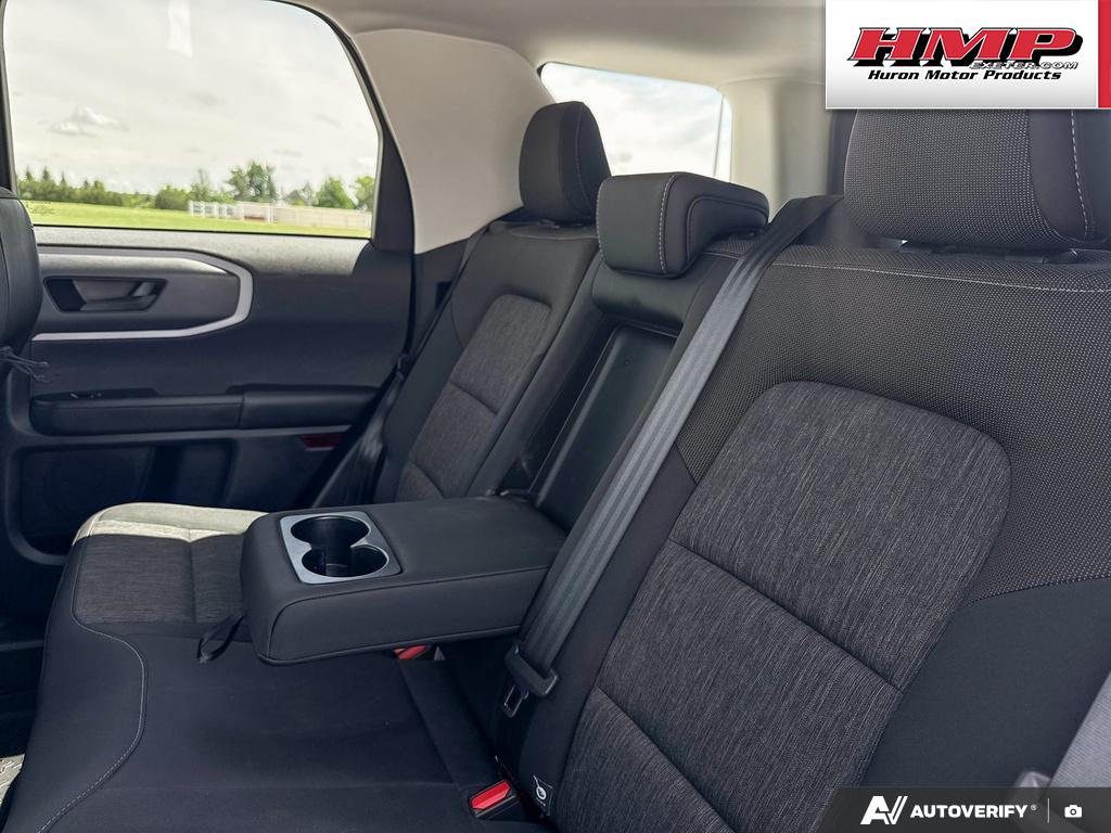 used 2022 Ford Bronco Sport car, priced at $23,985