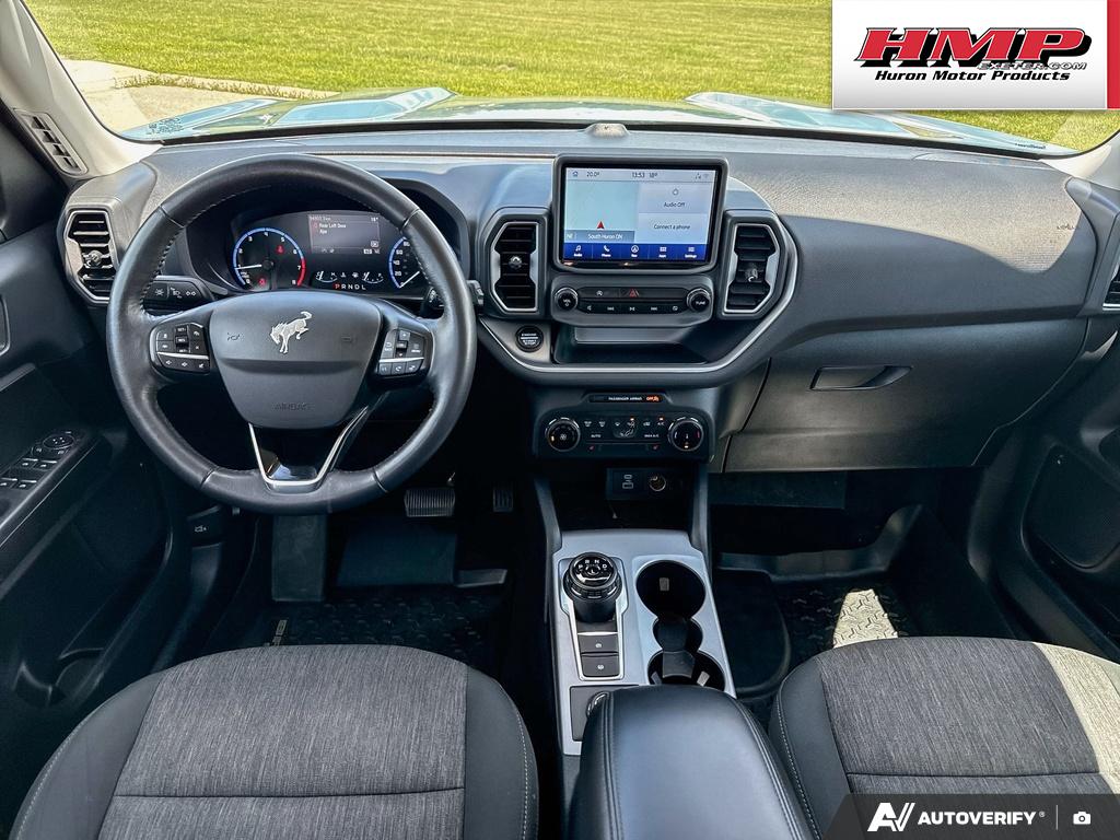 used 2022 Ford Bronco Sport car, priced at $23,985
