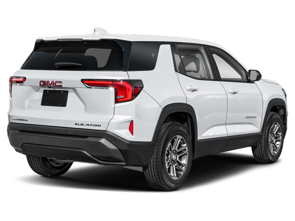 new 2026 GMC Terrain car, priced at $44,673