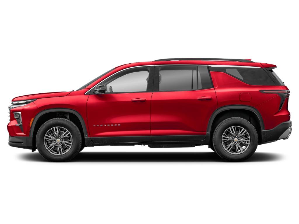new 2026 Chevrolet Traverse car, priced at $55,563