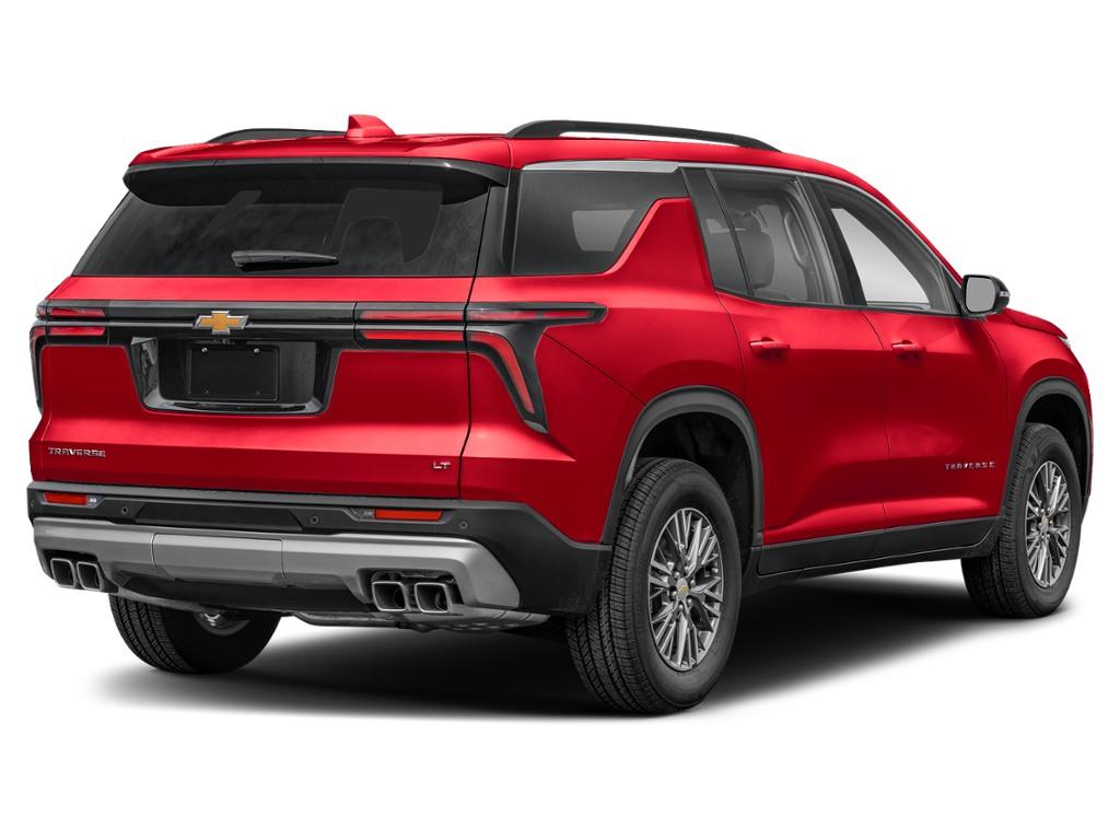 new 2026 Chevrolet Traverse car, priced at $55,563