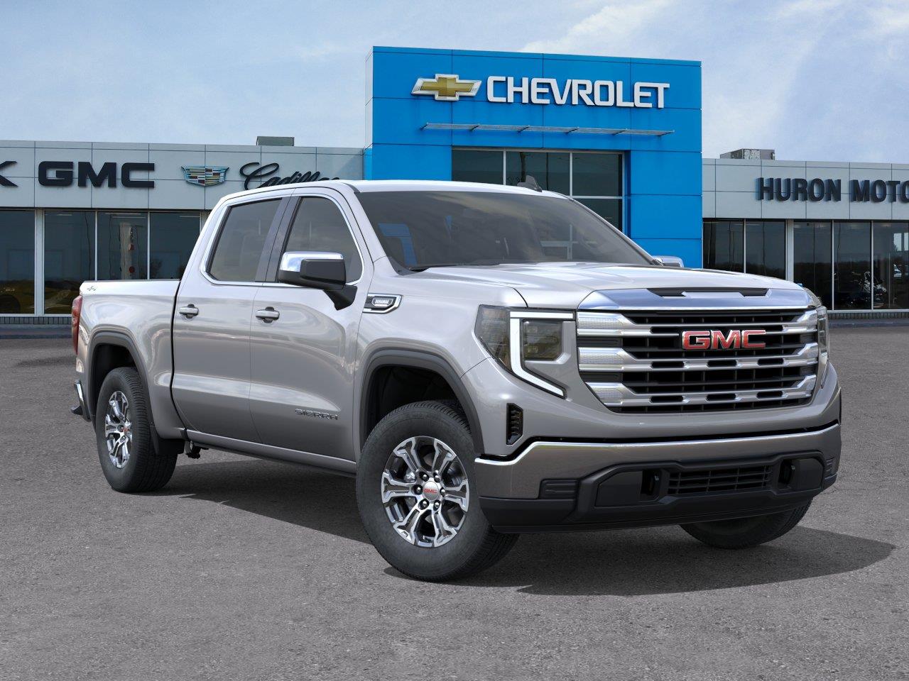 new 2026 GMC Sierra 1500 car, priced at $67,348