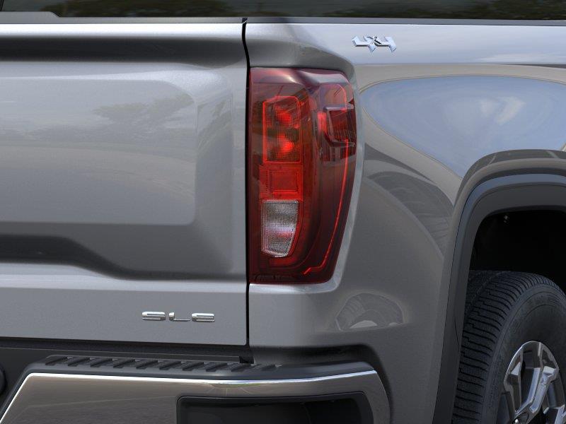 new 2026 GMC Sierra 1500 car, priced at $67,348
