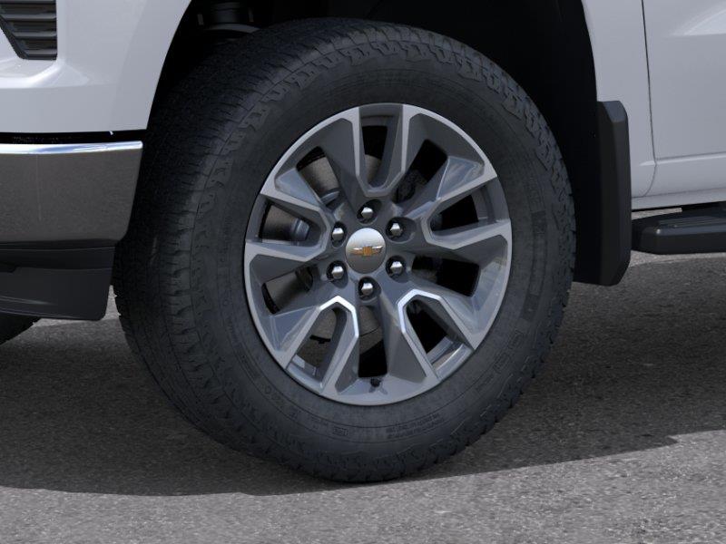new 2026 Chevrolet Silverado 1500 car, priced at $73,008