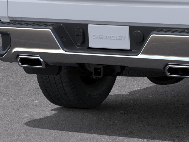new 2026 Chevrolet Silverado 1500 car, priced at $73,008