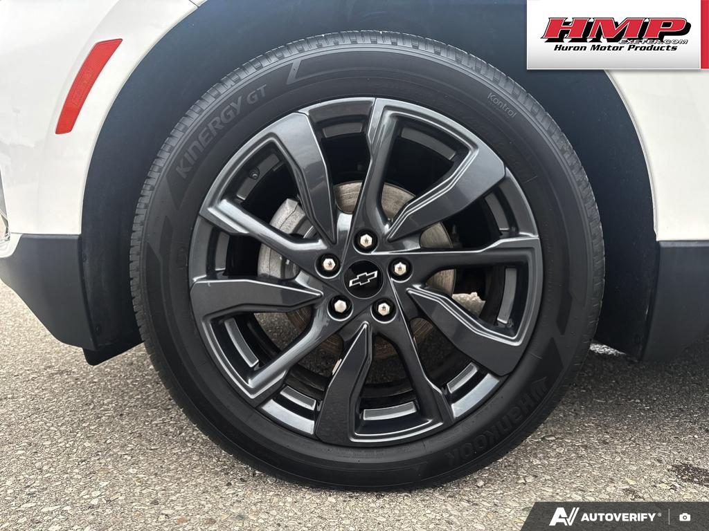 used 2024 Chevrolet Equinox car, priced at $31,985