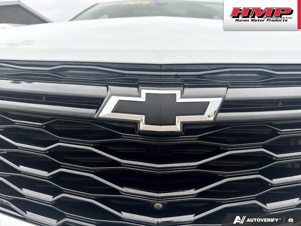 used 2024 Chevrolet Equinox car, priced at $31,985