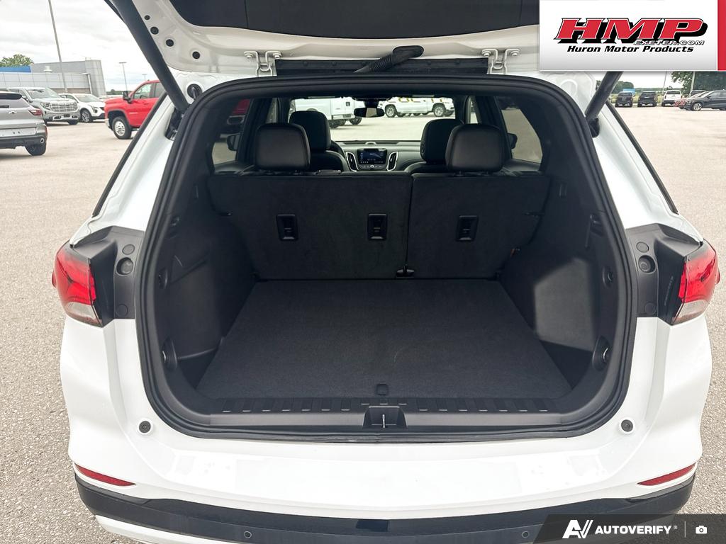 used 2024 Chevrolet Equinox car, priced at $31,985