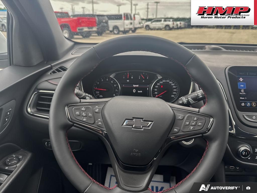 used 2024 Chevrolet Equinox car, priced at $31,985