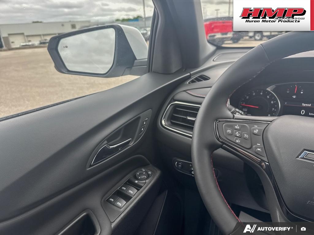 used 2024 Chevrolet Equinox car, priced at $31,985