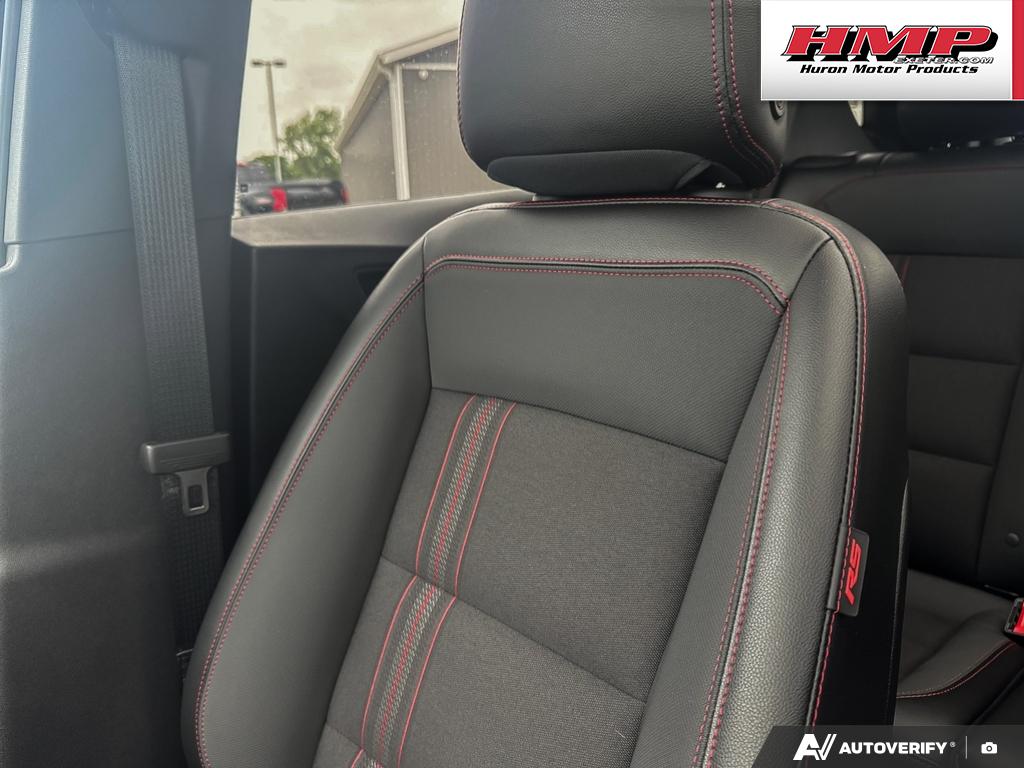 used 2024 Chevrolet Equinox car, priced at $31,985
