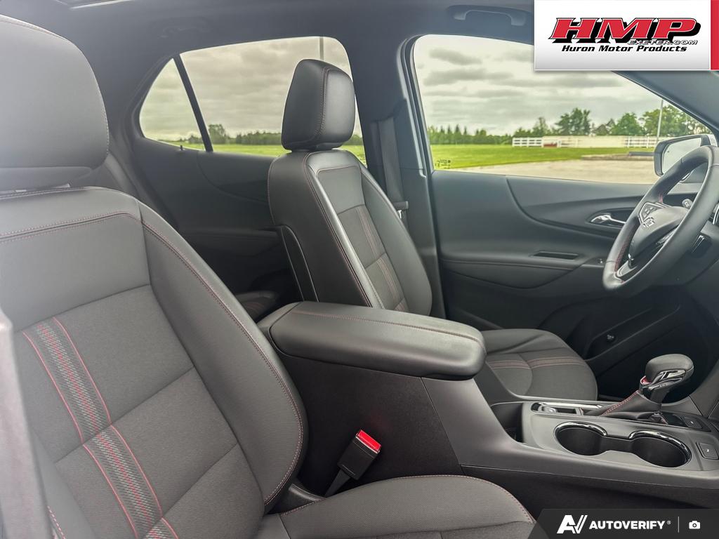used 2024 Chevrolet Equinox car, priced at $31,985