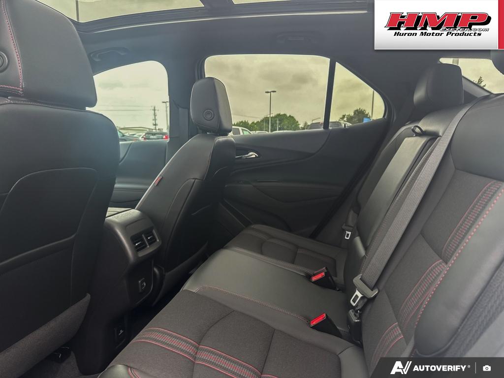 used 2024 Chevrolet Equinox car, priced at $31,985