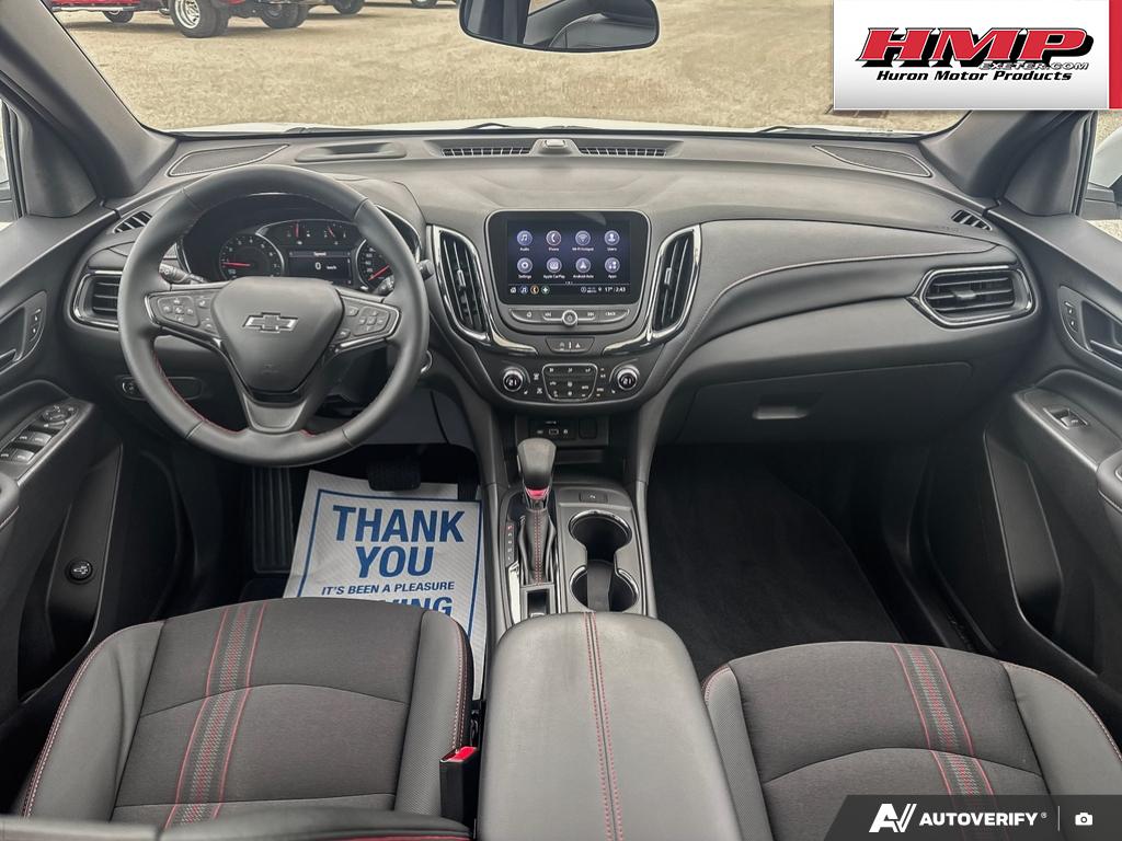 used 2024 Chevrolet Equinox car, priced at $31,985
