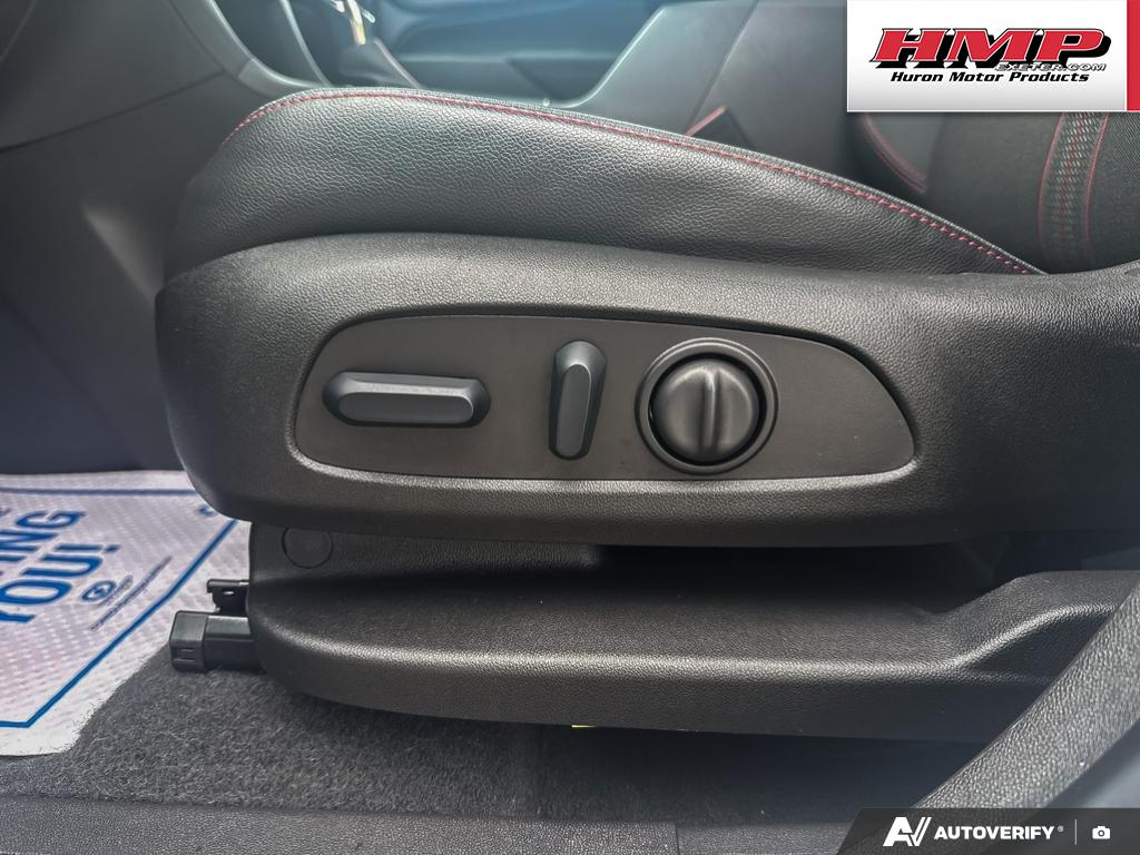 used 2024 Chevrolet Equinox car, priced at $31,985