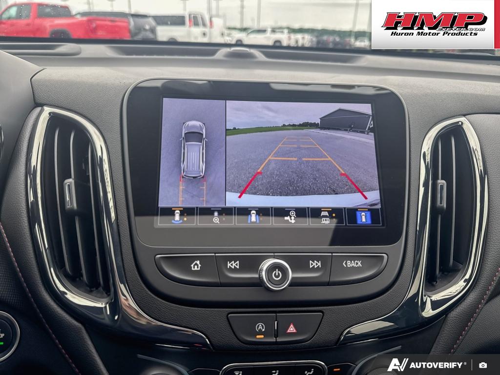 used 2024 Chevrolet Equinox car, priced at $31,985