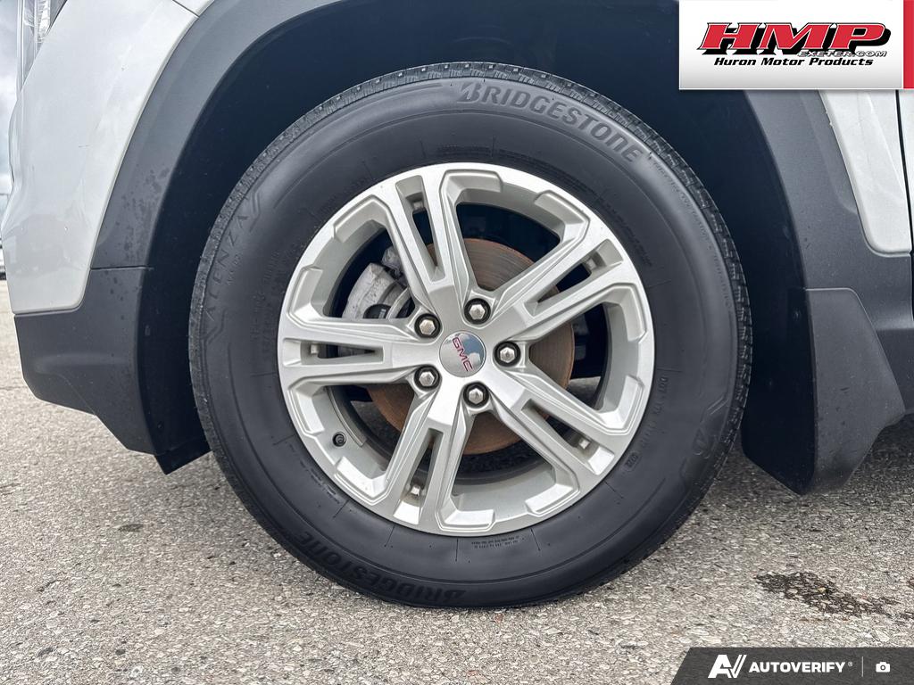 used 2022 GMC Terrain car, priced at $27,985