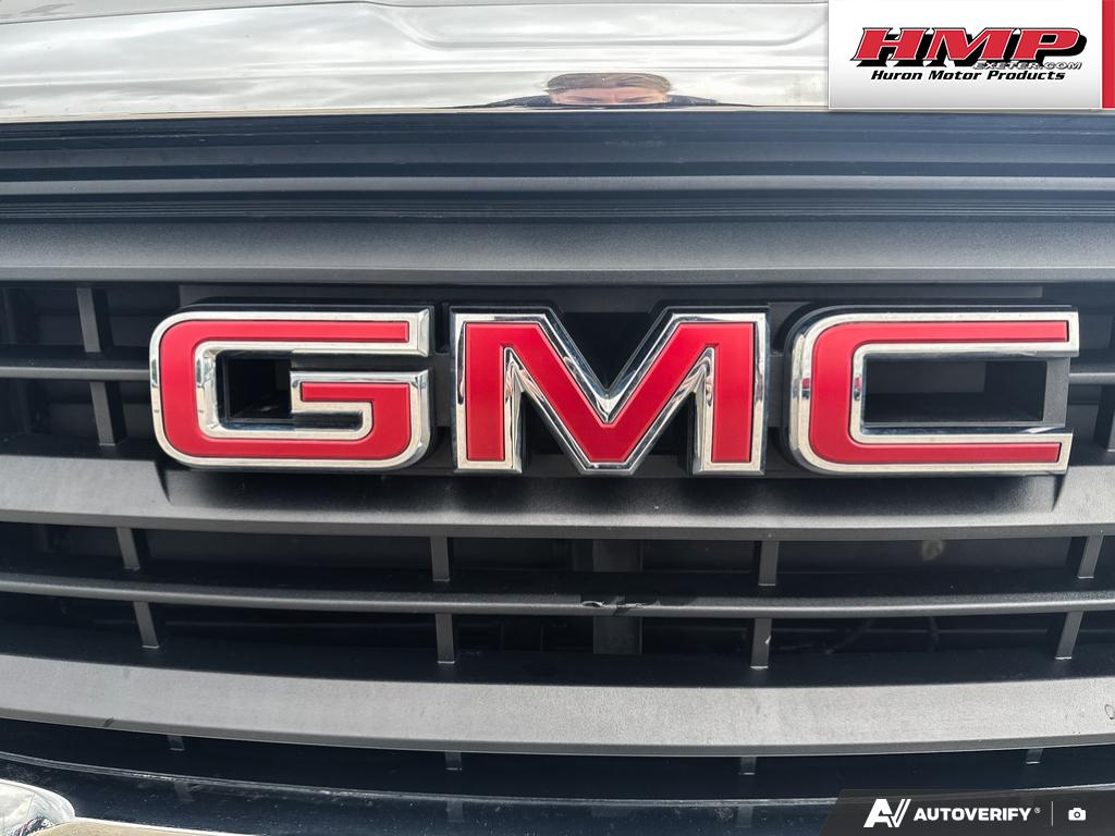used 2022 GMC Terrain car, priced at $27,985