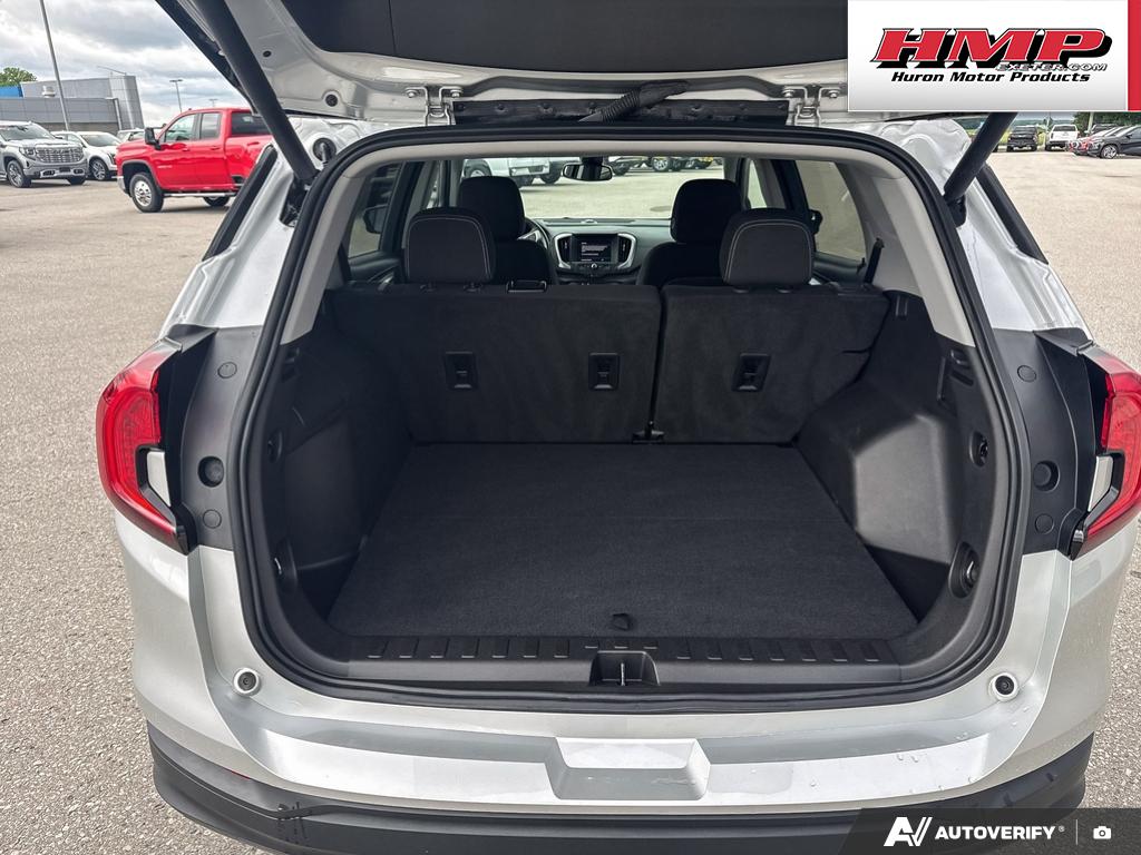 used 2022 GMC Terrain car, priced at $27,985
