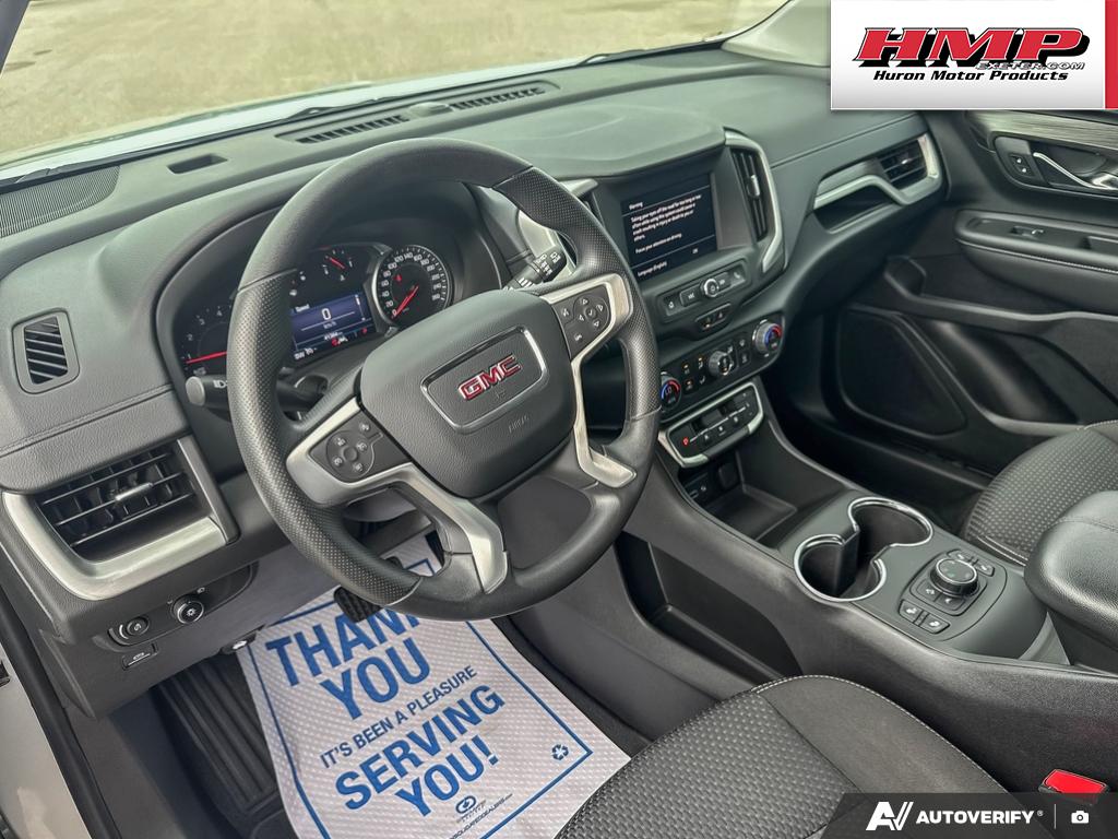 used 2022 GMC Terrain car, priced at $27,985
