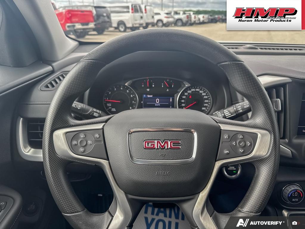 used 2022 GMC Terrain car, priced at $27,985