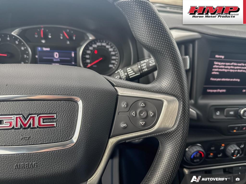used 2022 GMC Terrain car, priced at $27,985
