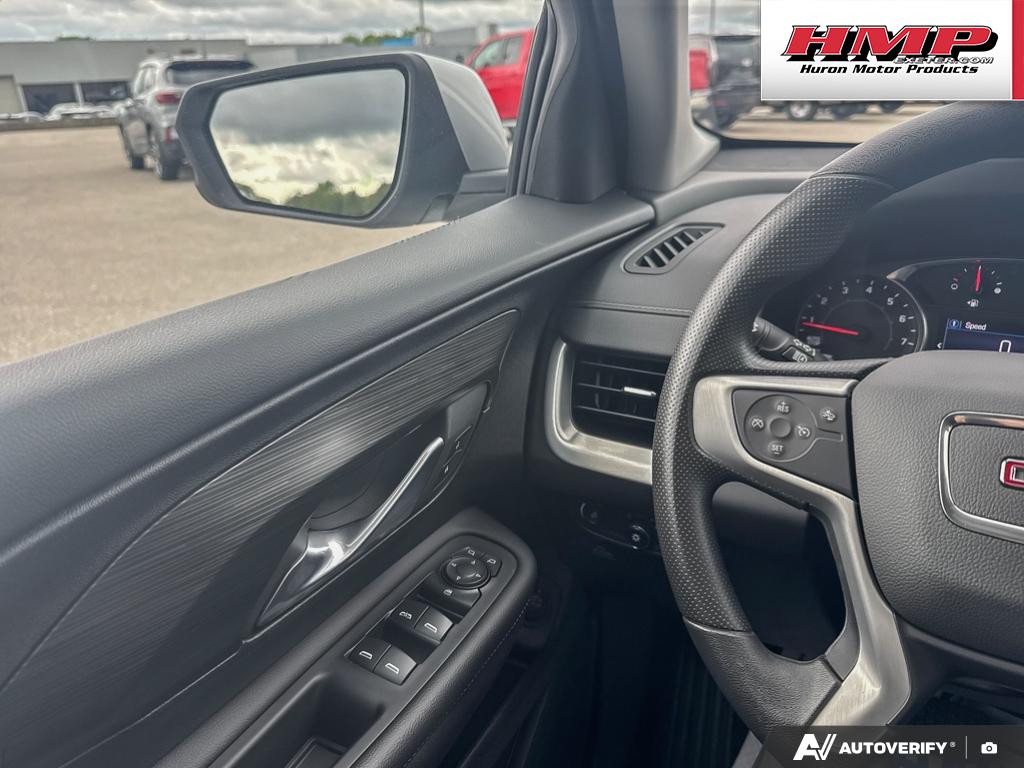 used 2022 GMC Terrain car, priced at $27,985
