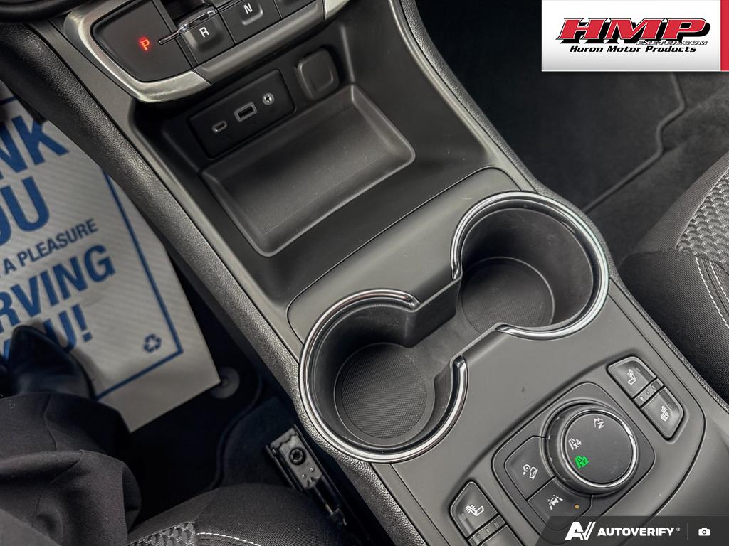 used 2022 GMC Terrain car, priced at $27,985
