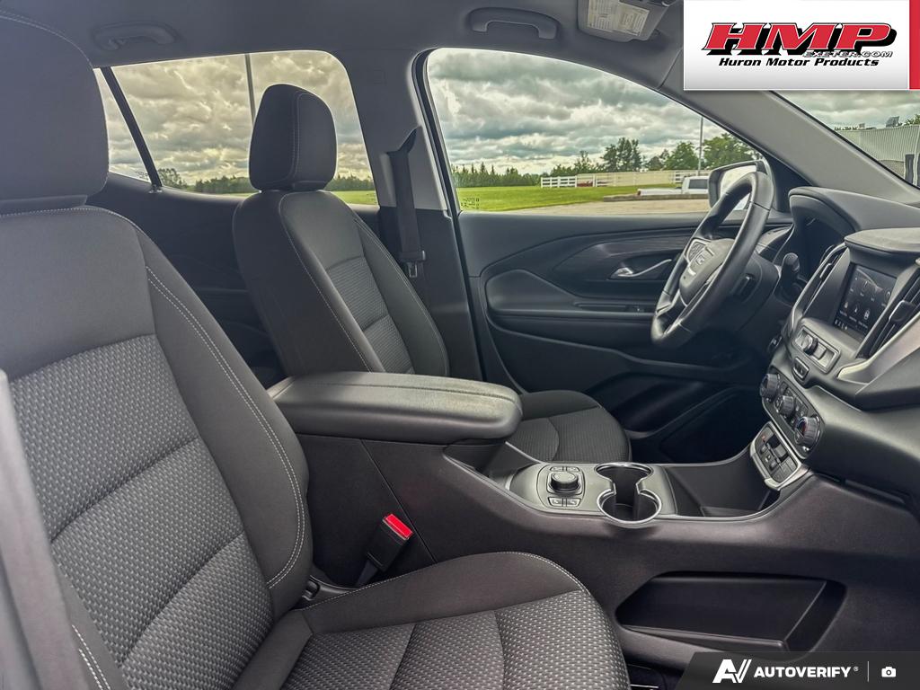 used 2022 GMC Terrain car, priced at $27,985