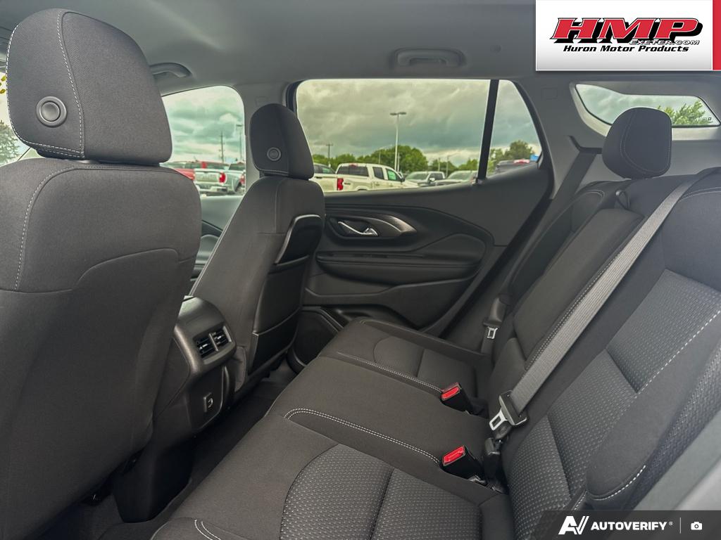 used 2022 GMC Terrain car, priced at $27,985