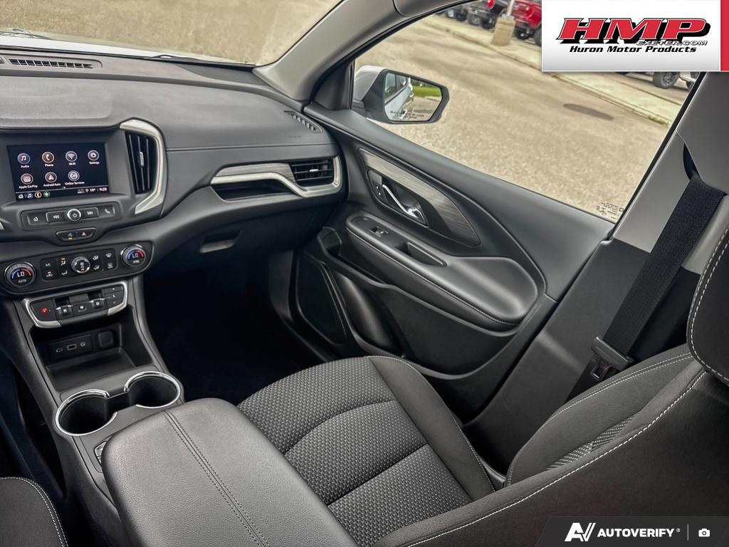 used 2022 GMC Terrain car, priced at $27,985