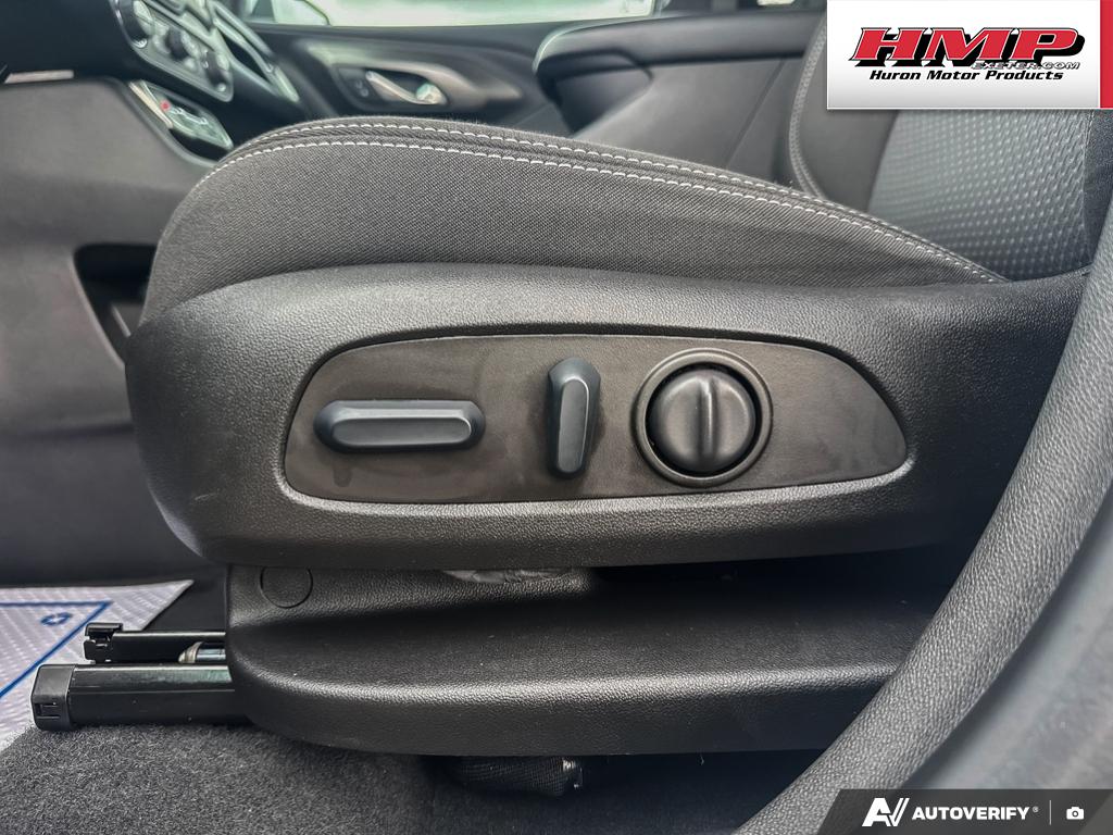 used 2022 GMC Terrain car, priced at $27,985