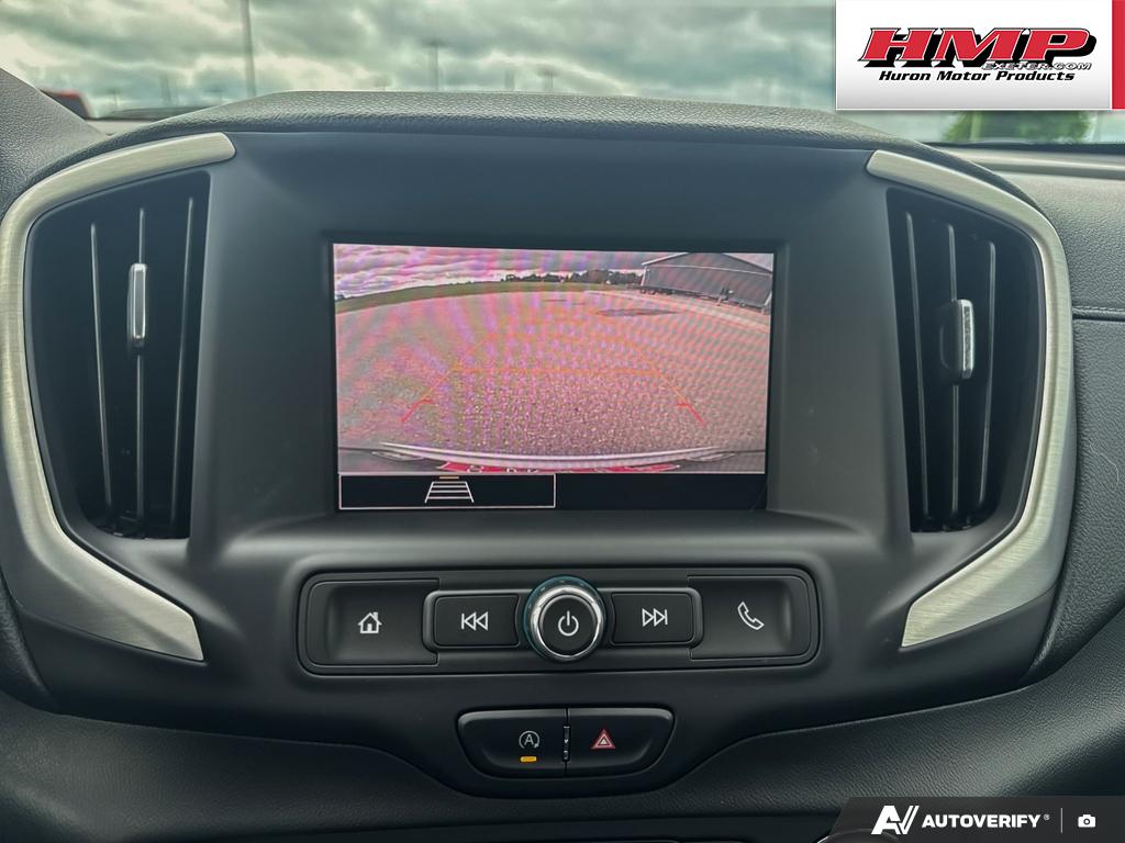 used 2022 GMC Terrain car, priced at $27,985