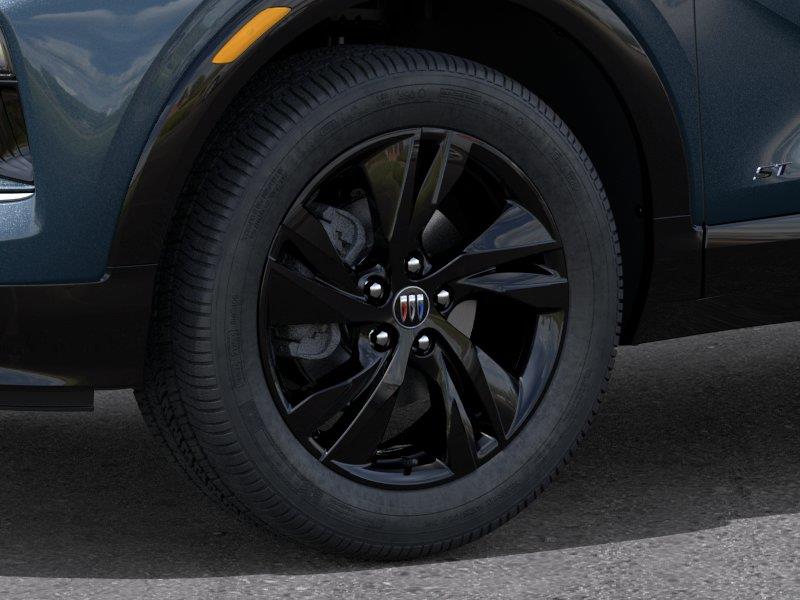 new 2026 Buick Encore GX car, priced at $40,032