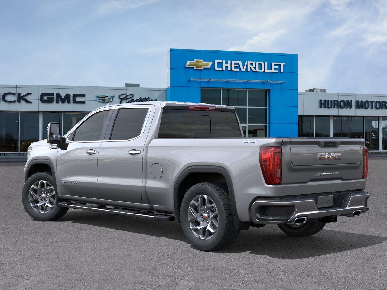 new 2026 GMC Sierra 1500 car, priced at $78,181