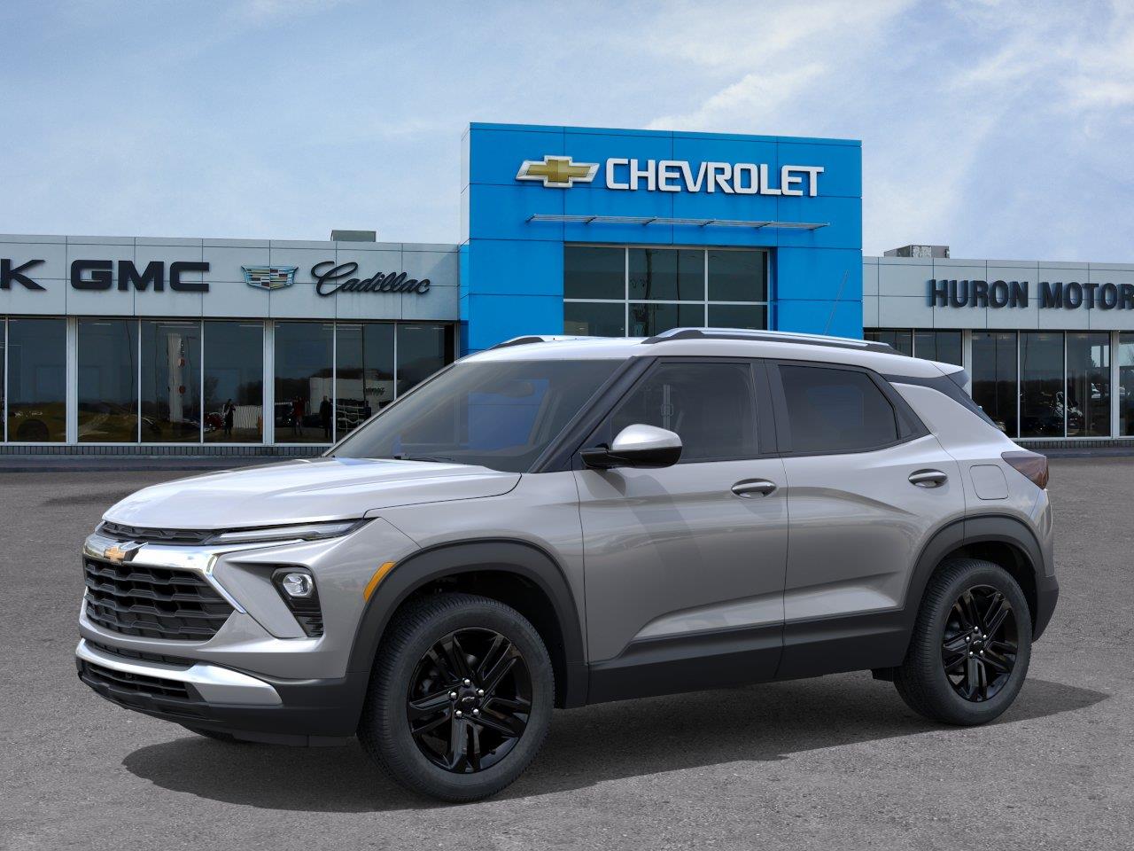 new 2026 Chevrolet TrailBlazer car, priced at $36,229
