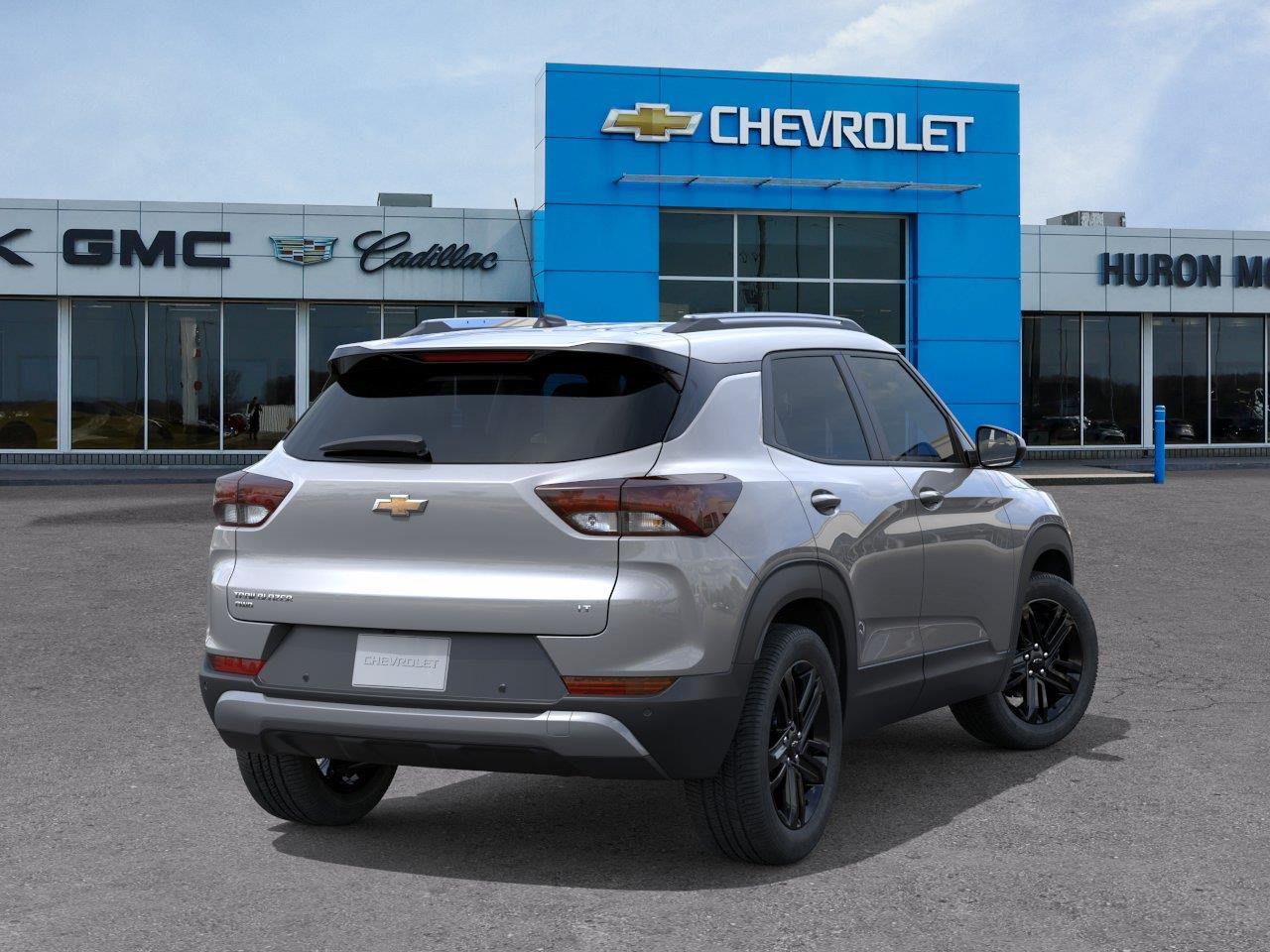 new 2026 Chevrolet TrailBlazer car, priced at $36,229