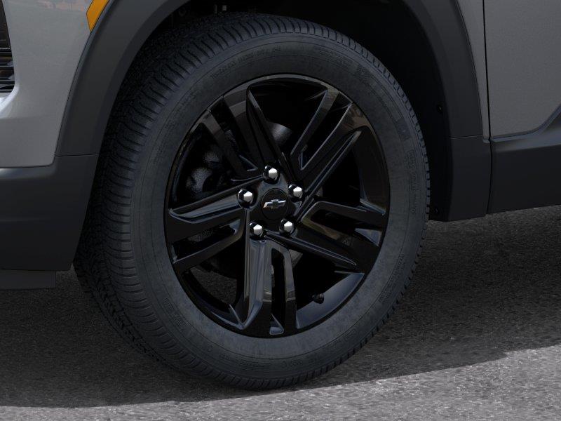 new 2026 Chevrolet TrailBlazer car, priced at $36,229