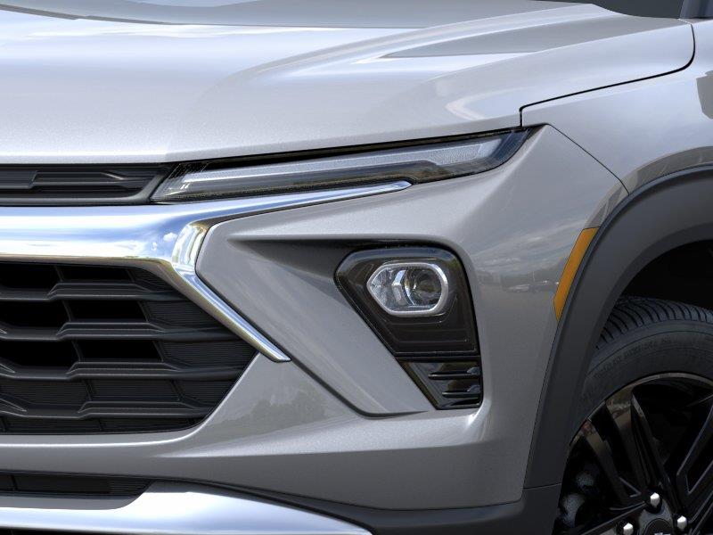 new 2026 Chevrolet TrailBlazer car, priced at $36,229