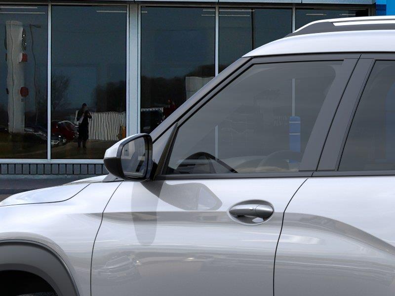 new 2026 Chevrolet TrailBlazer car, priced at $36,229