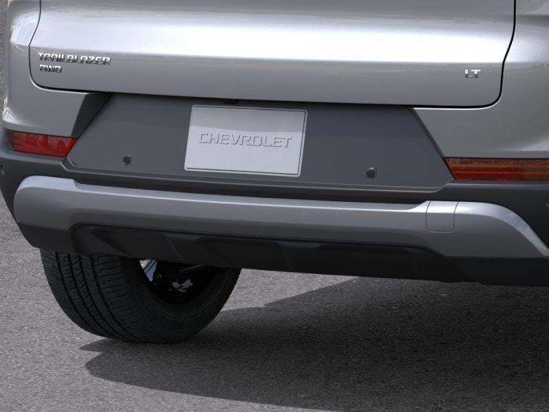 new 2026 Chevrolet TrailBlazer car, priced at $36,229