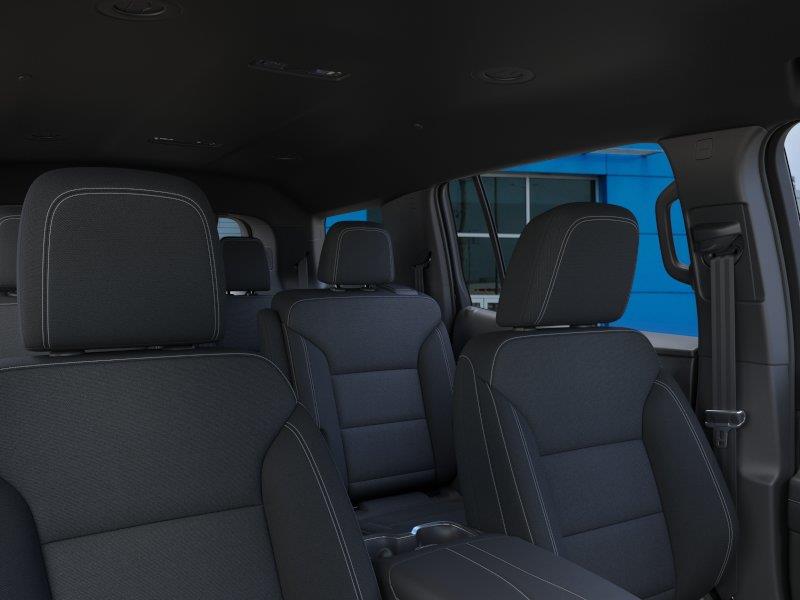 new 2026 Chevrolet Traverse car, priced at $56,853