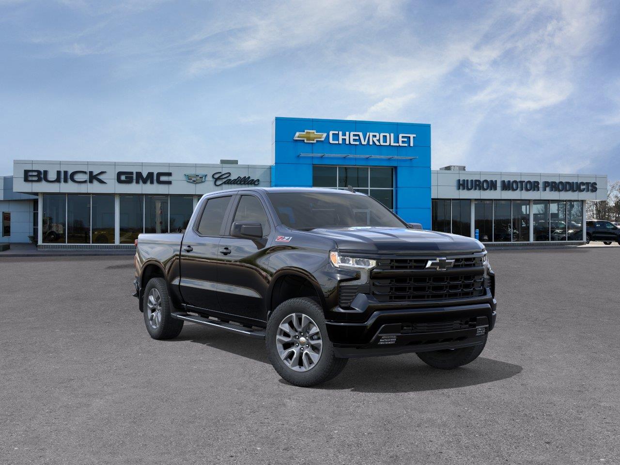 new 2026 Chevrolet Silverado 1500 car, priced at $71,883
