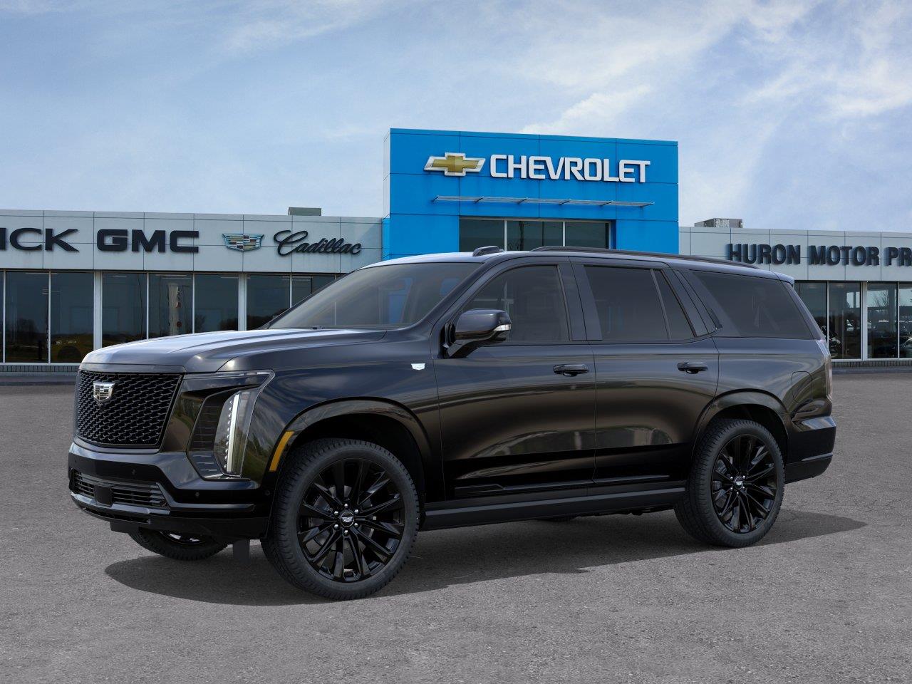 new 2026 Cadillac Escalade car, priced at $184,902