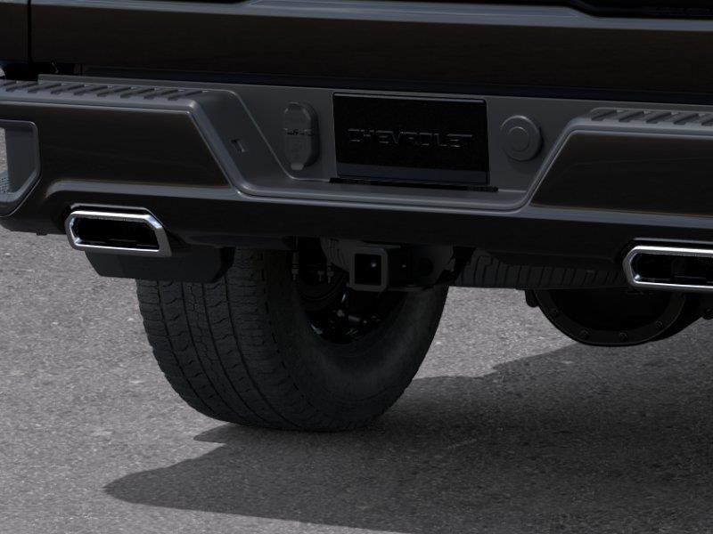new 2026 Chevrolet Silverado 1500 car, priced at $73,505