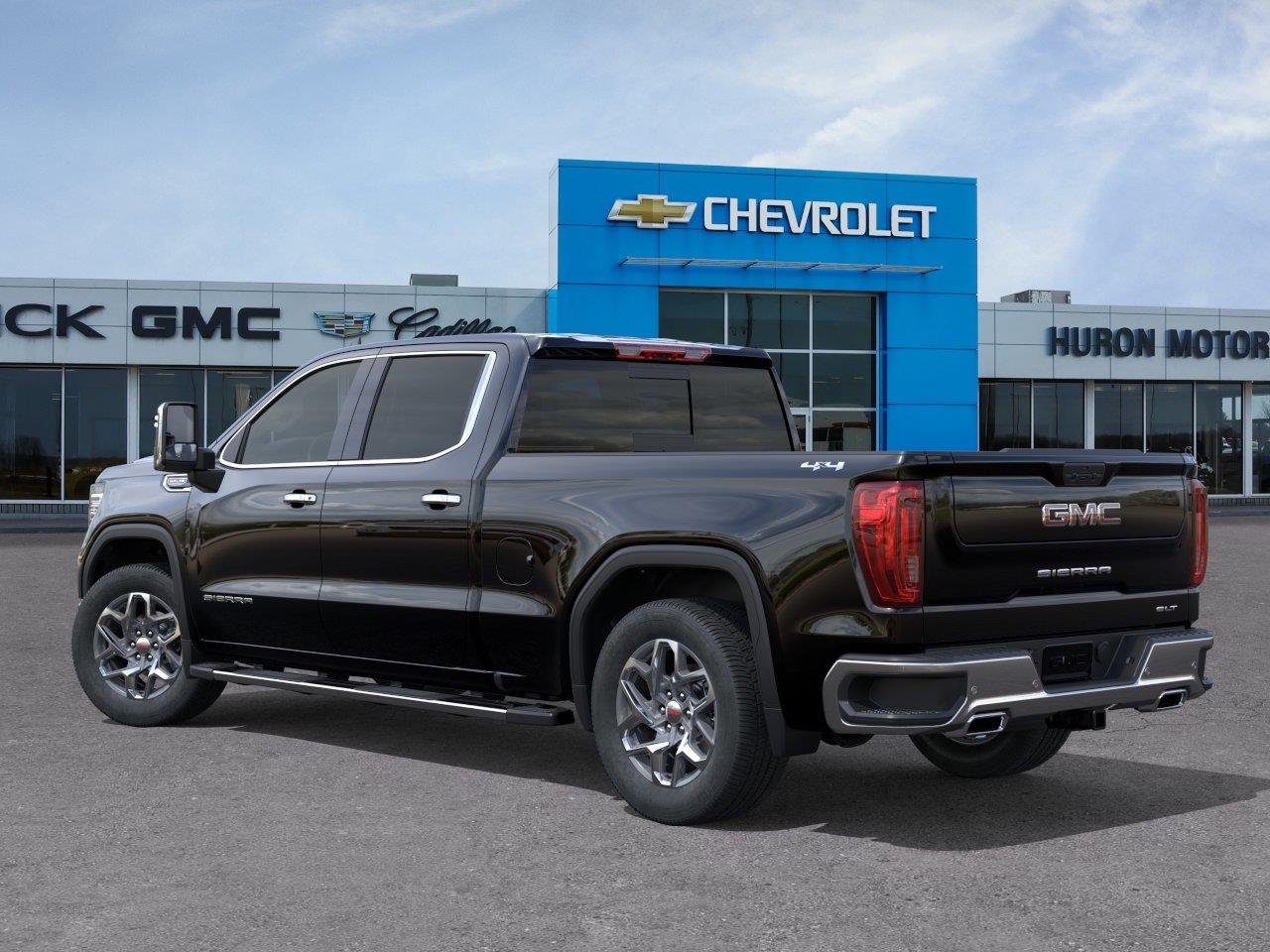 new 2026 GMC Sierra 1500 car, priced at $79,347