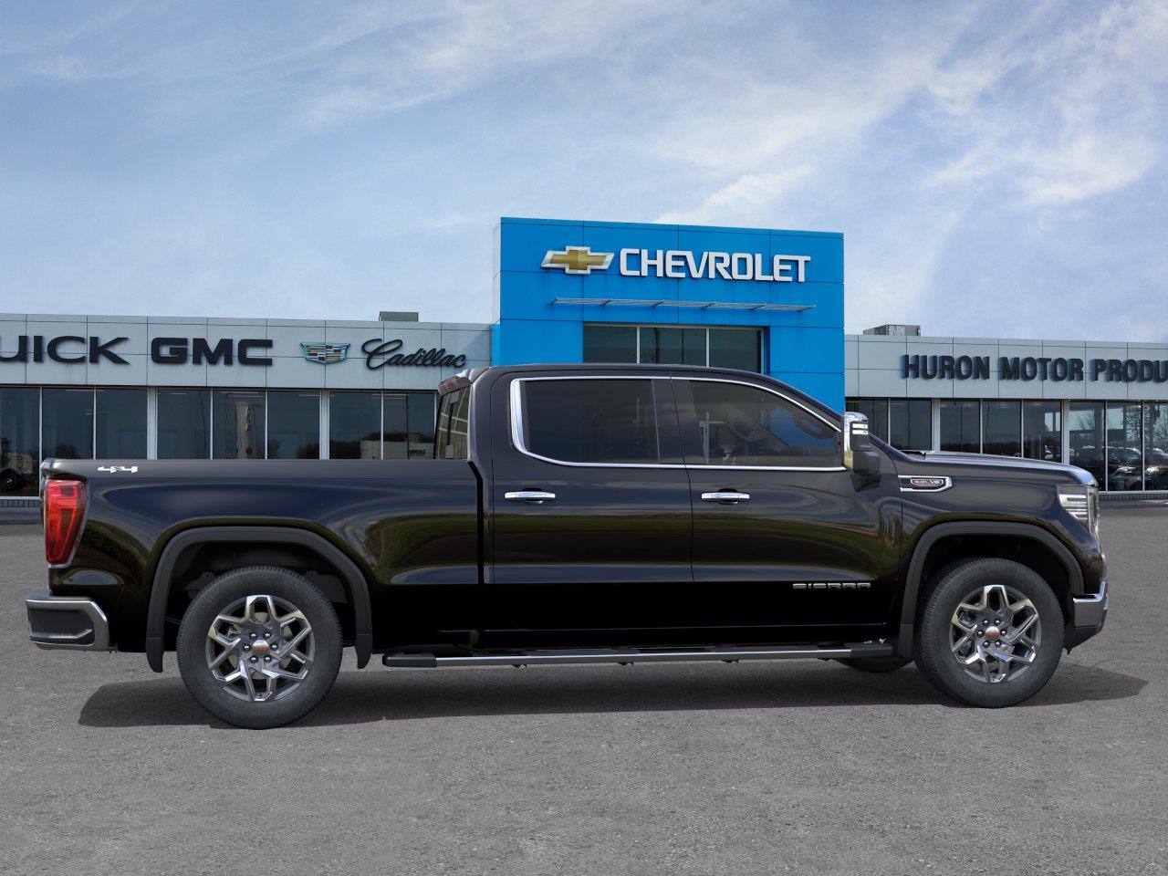 new 2026 GMC Sierra 1500 car, priced at $79,347
