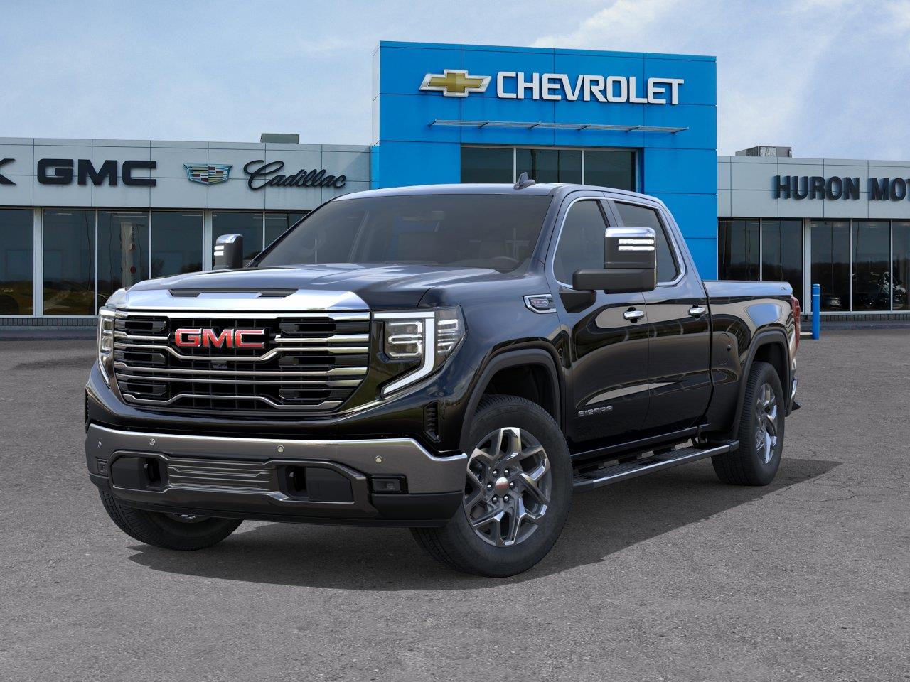 new 2026 GMC Sierra 1500 car, priced at $79,347